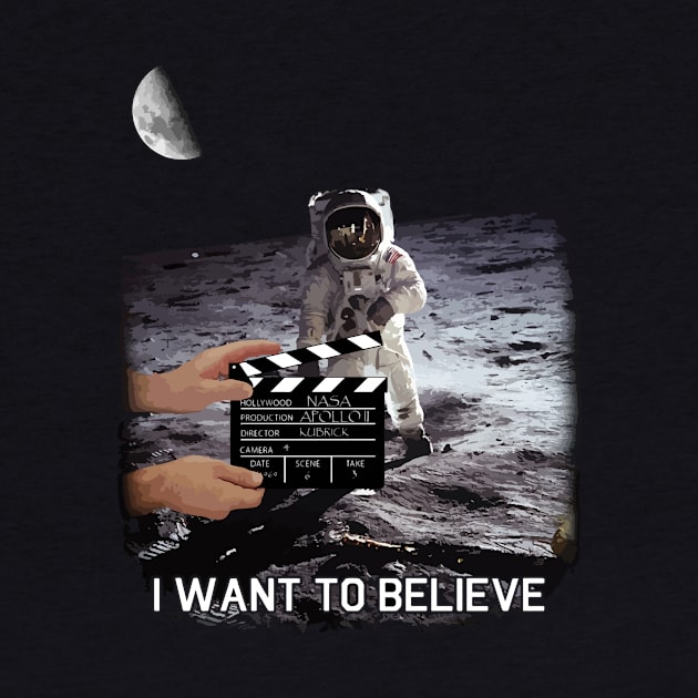 I want to believe by Bohica93